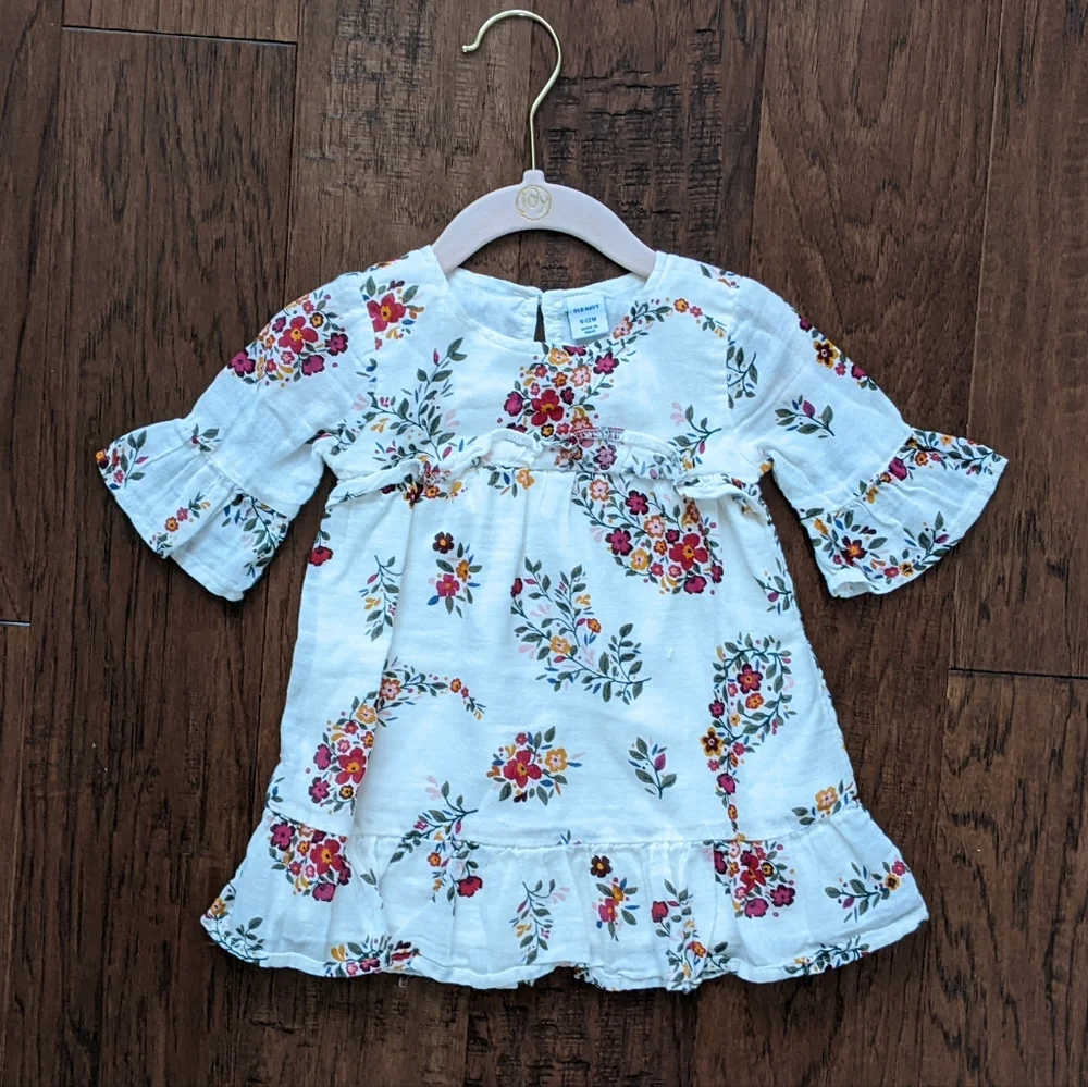 Floral Dresses from Old Navy - 3 dresses included!